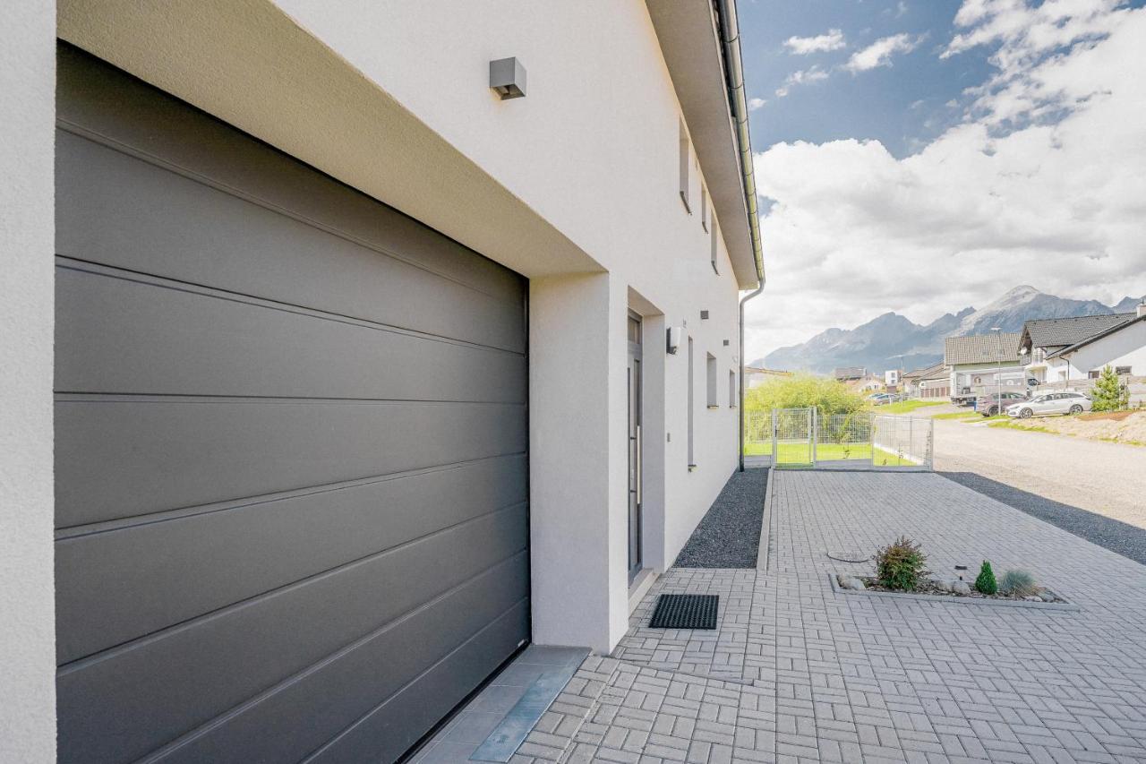 Apartman Milbach Mlynica 外观 照片