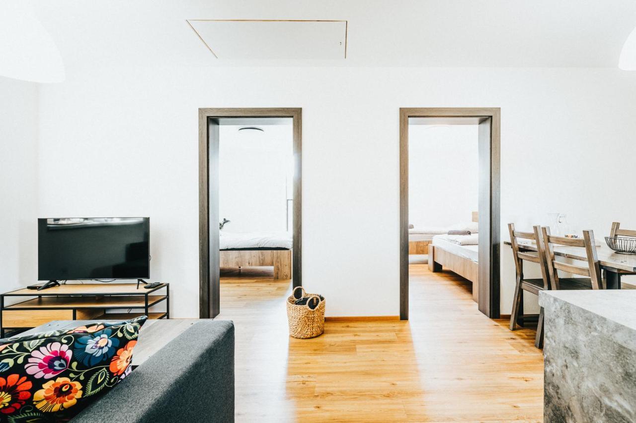 Apartman Milbach Mlynica 外观 照片